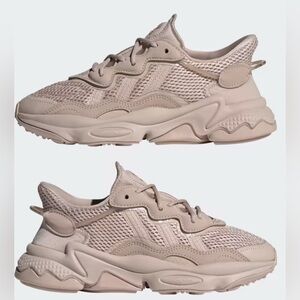 🍄‍🟫NIB🍄‍🟫 adidas Originals Ozweego Casual Sneakers